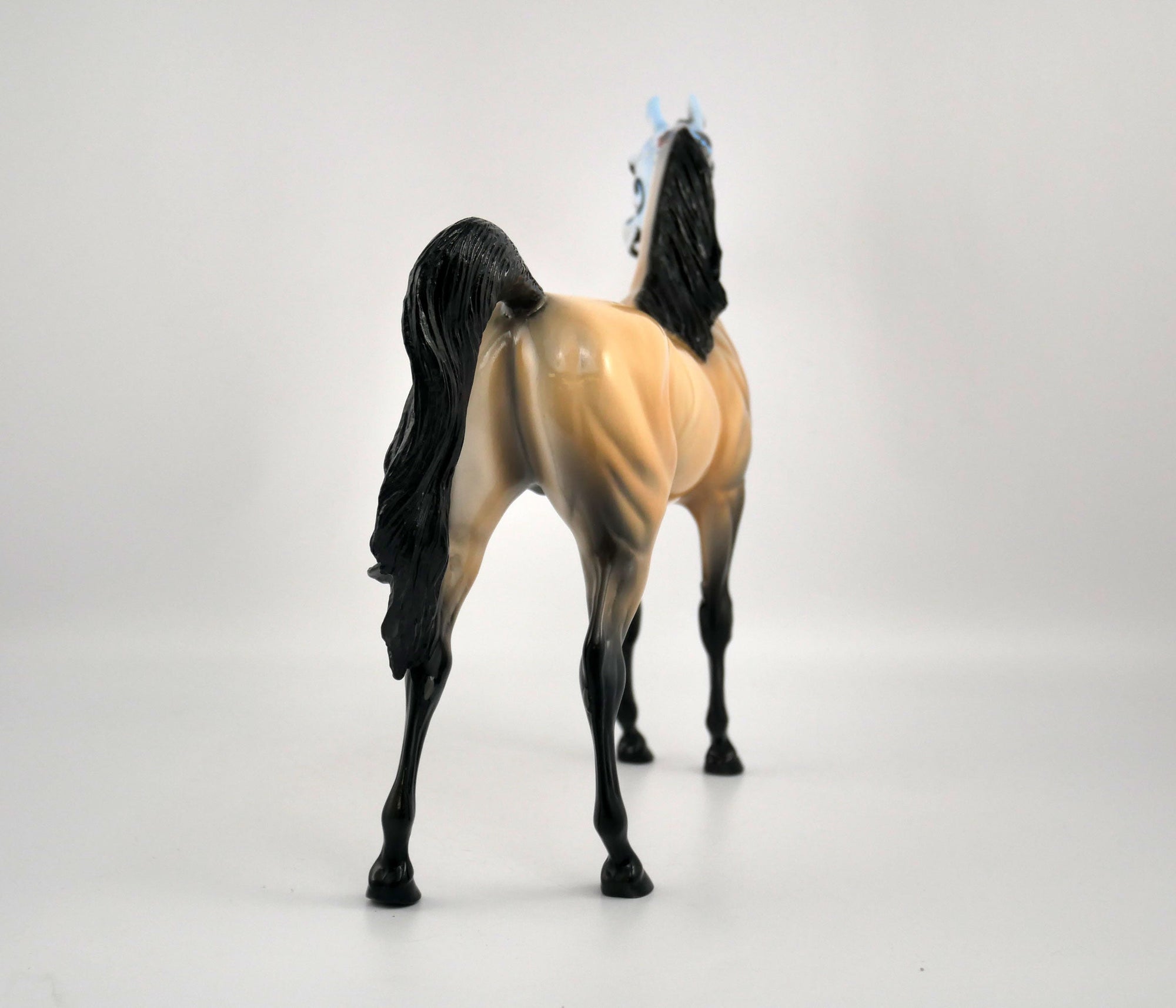 Amigo-OOAK Arabian Sugar Skull Dawn Quick MM 2020