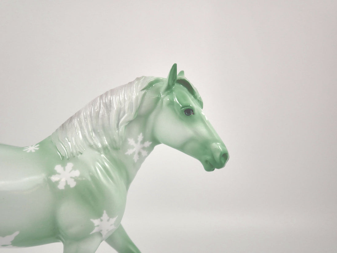 Ammil-OOAK DECO Trotting Drafter 12/16/20