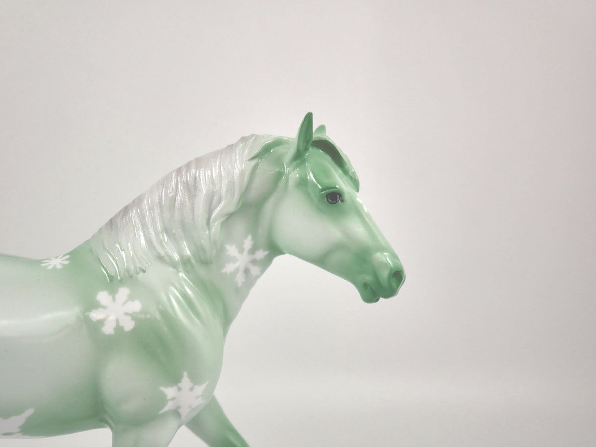 Ammil-OOAK DECO Trotting Drafter 12/16/20