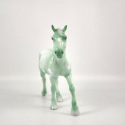 Ammil-OOAK DECO Trotting Drafter 12/16/20