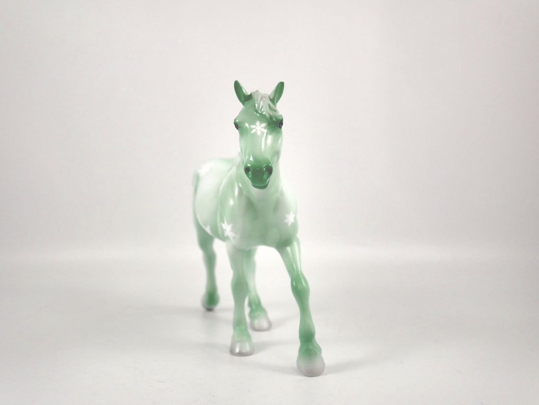 Ammil-OOAK DECO Trotting Drafter 12/16/20