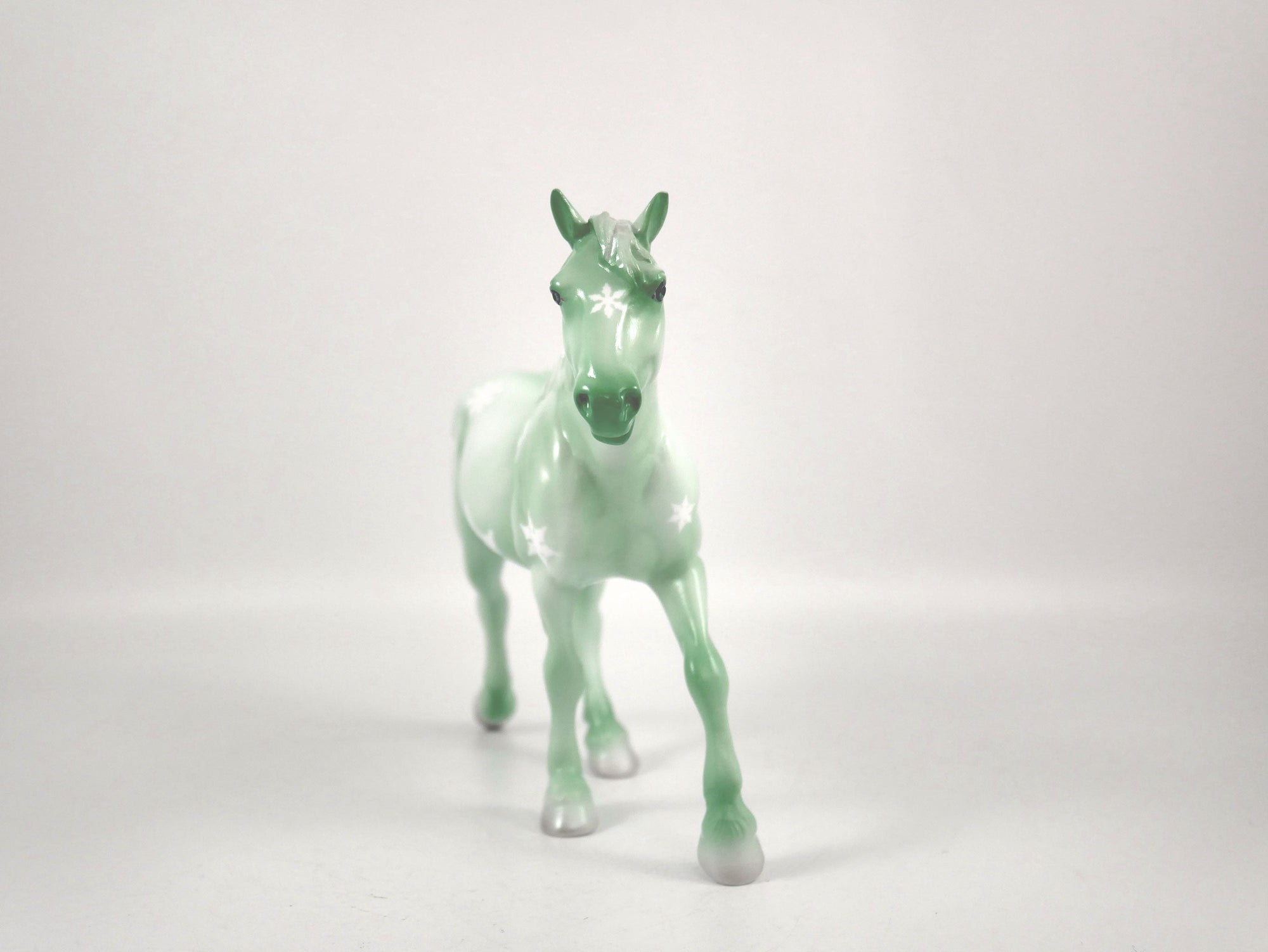 Ammil-OOAK DECO Trotting Drafter 12/16/20