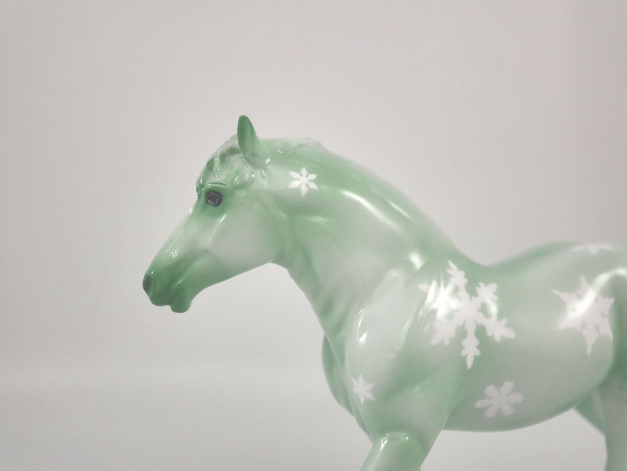 Ammil-OOAK DECO Trotting Drafter 12/16/20