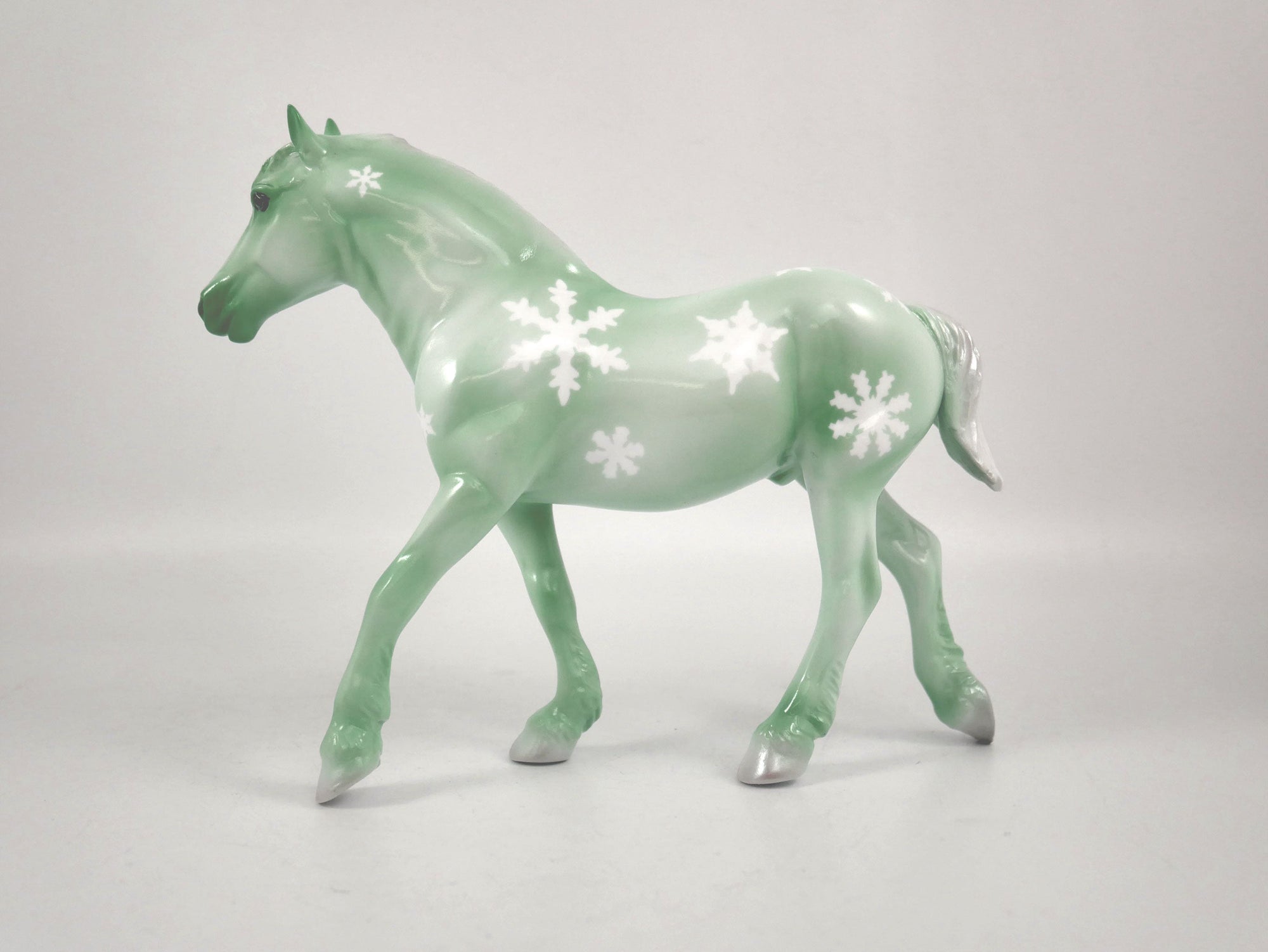 Ammil-OOAK DECO Trotting Drafter 12/16/20