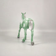 Ammil-OOAK DECO Trotting Drafter 12/16/20