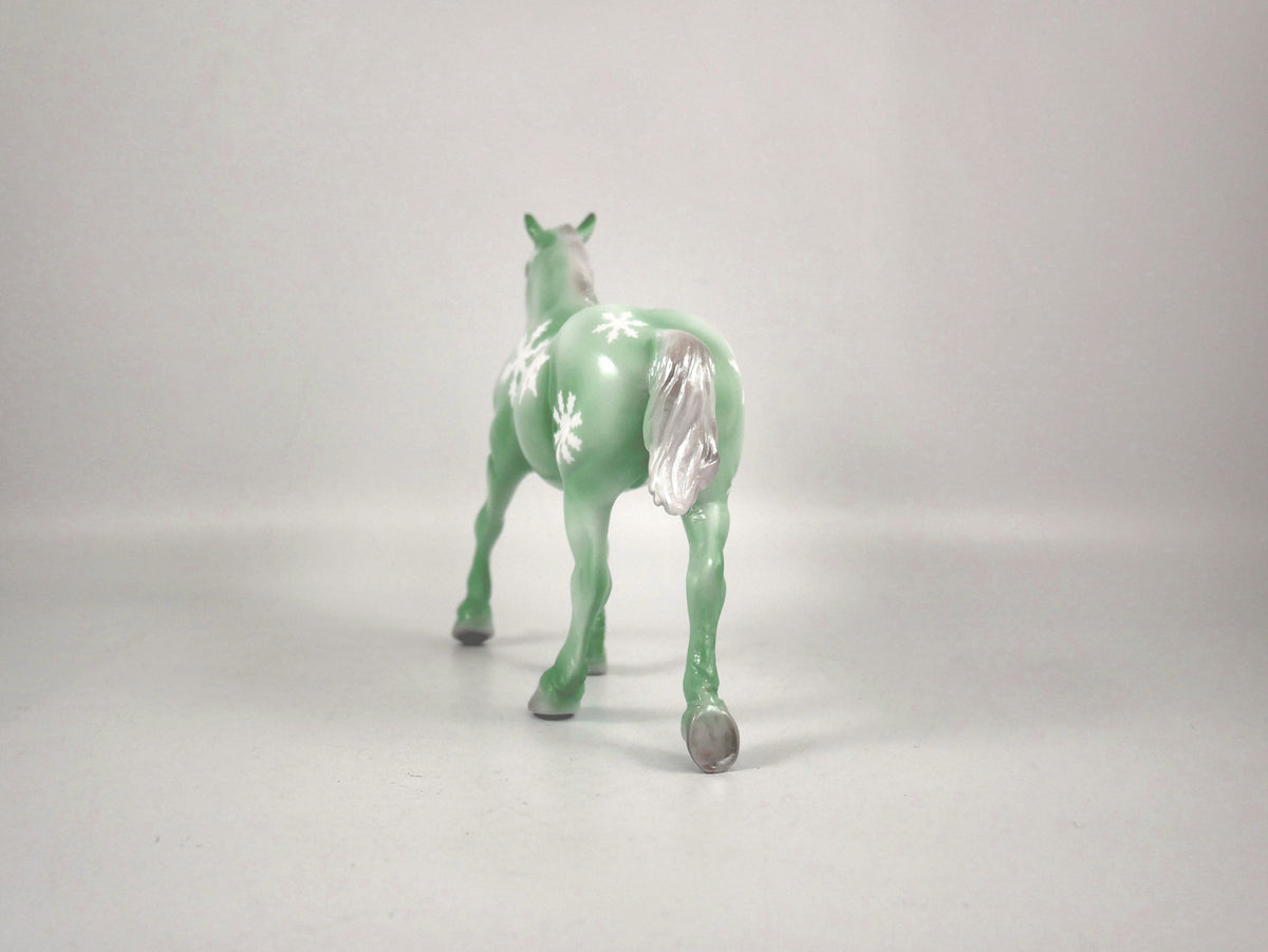 Ammil-OOAK DECO Trotting Drafter 12/16/20