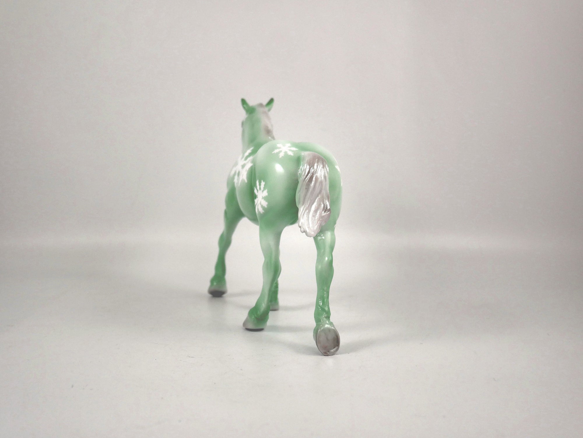 Ammil-OOAK DECO Trotting Drafter 12/16/20