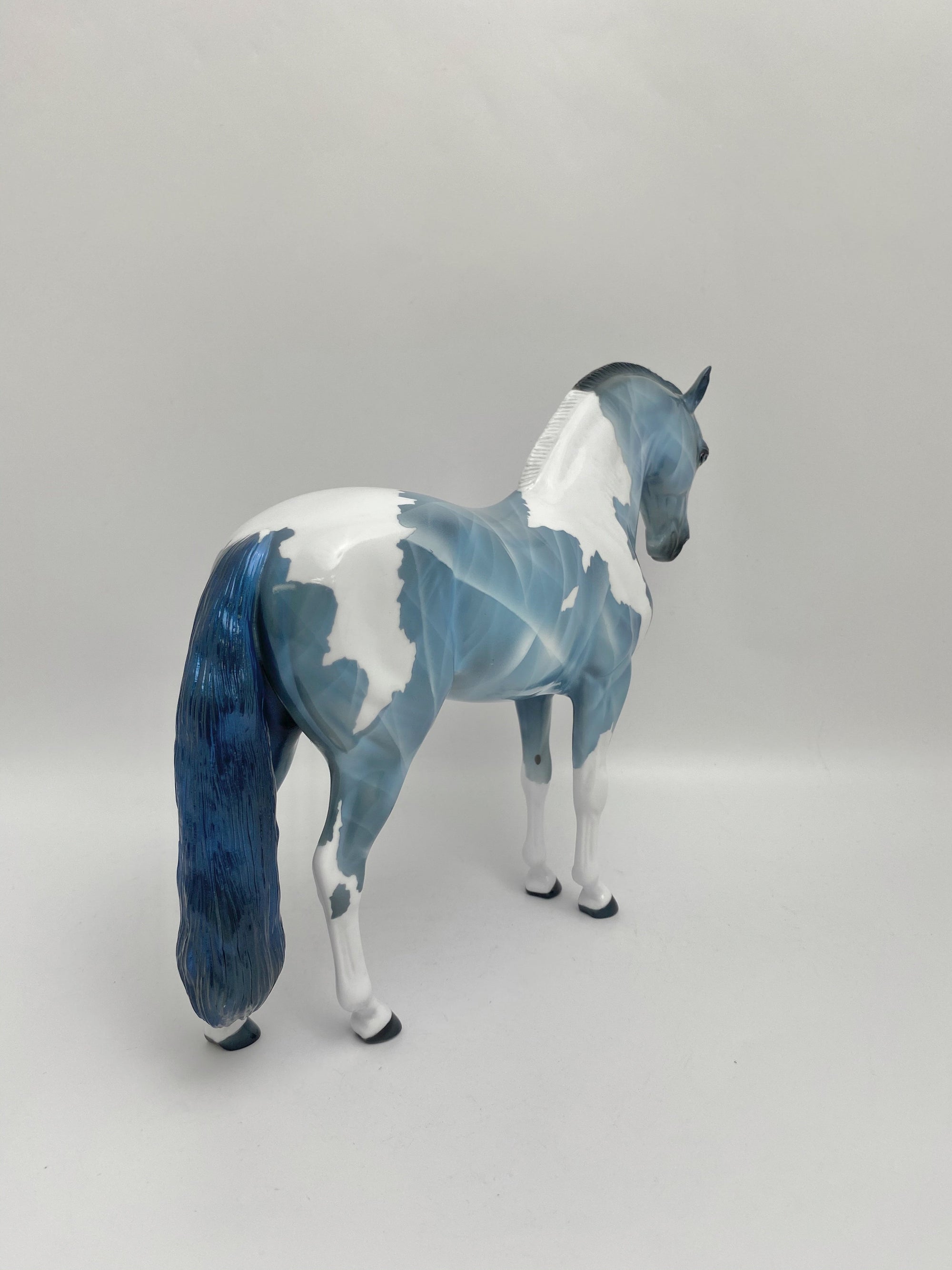 Chalcedony Precious Stone Andalusian