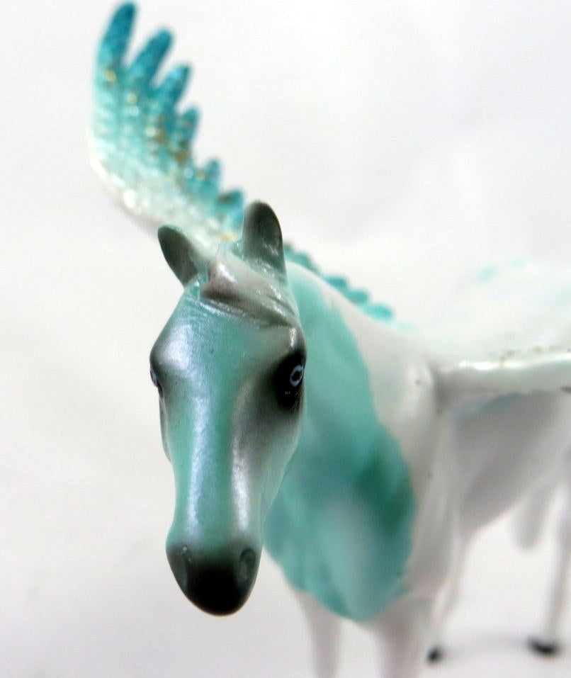 ODYSSEY-LE-5 SEA GLASS PINTALOOSA STOCK HORSE CHIP ANGEL WEEK 1/6/20