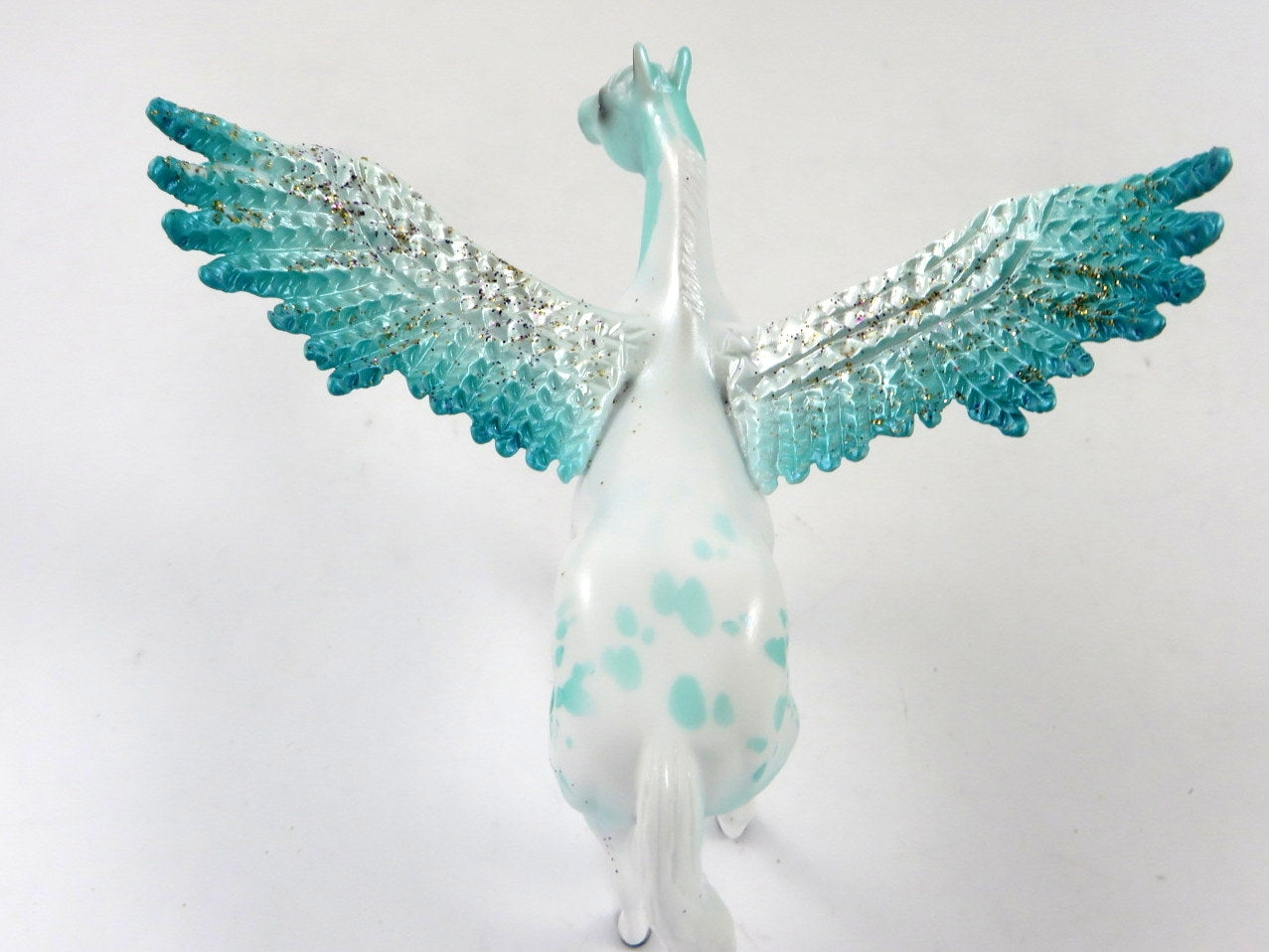 ODYSSEY-LE-5 SEA GLASS PINTALOOSA STOCK HORSE CHIP ANGEL WEEK 1/6/20