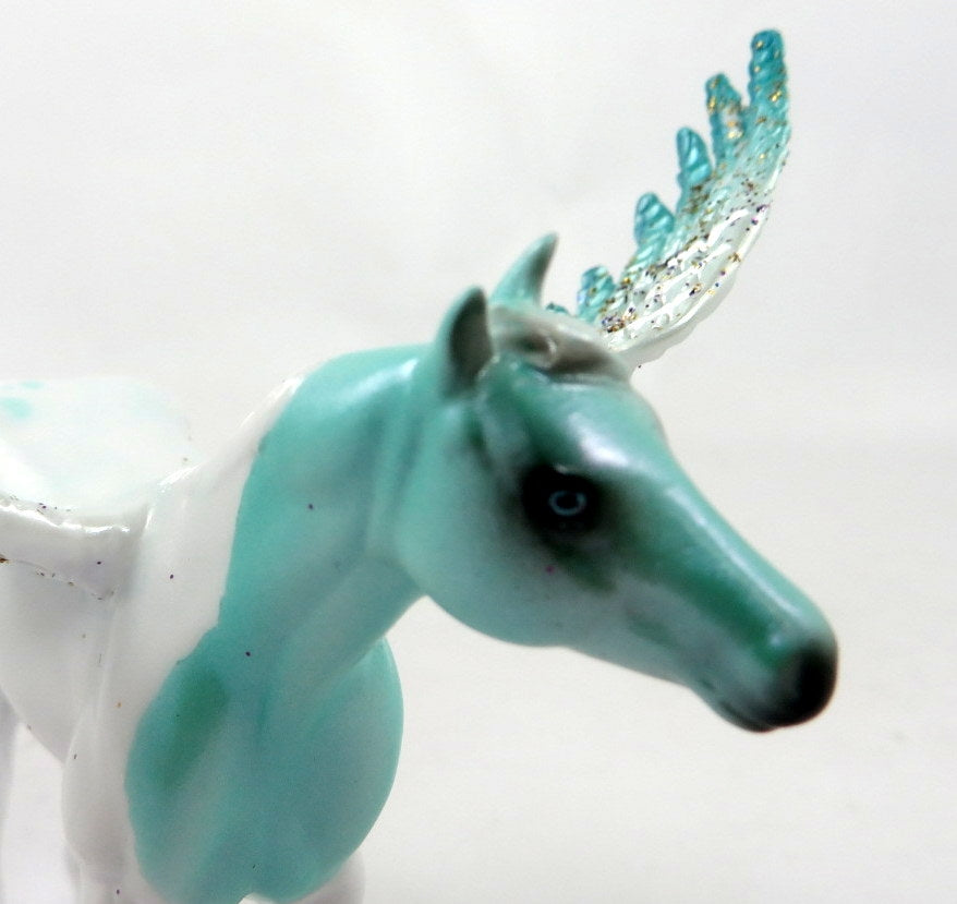 ODYSSEY-LE-5 SEA GLASS PINTALOOSA STOCK HORSE CHIP ANGEL WEEK 1/6/20