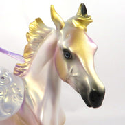 ANGEL WINGS- LE-3 ANGEL WINGS DECORATOR YEARLING BY MELISSA FOX 1/9/20