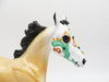 Angelito  - OOAK Sugar Skull Yearling Horse By Dawn Quick
