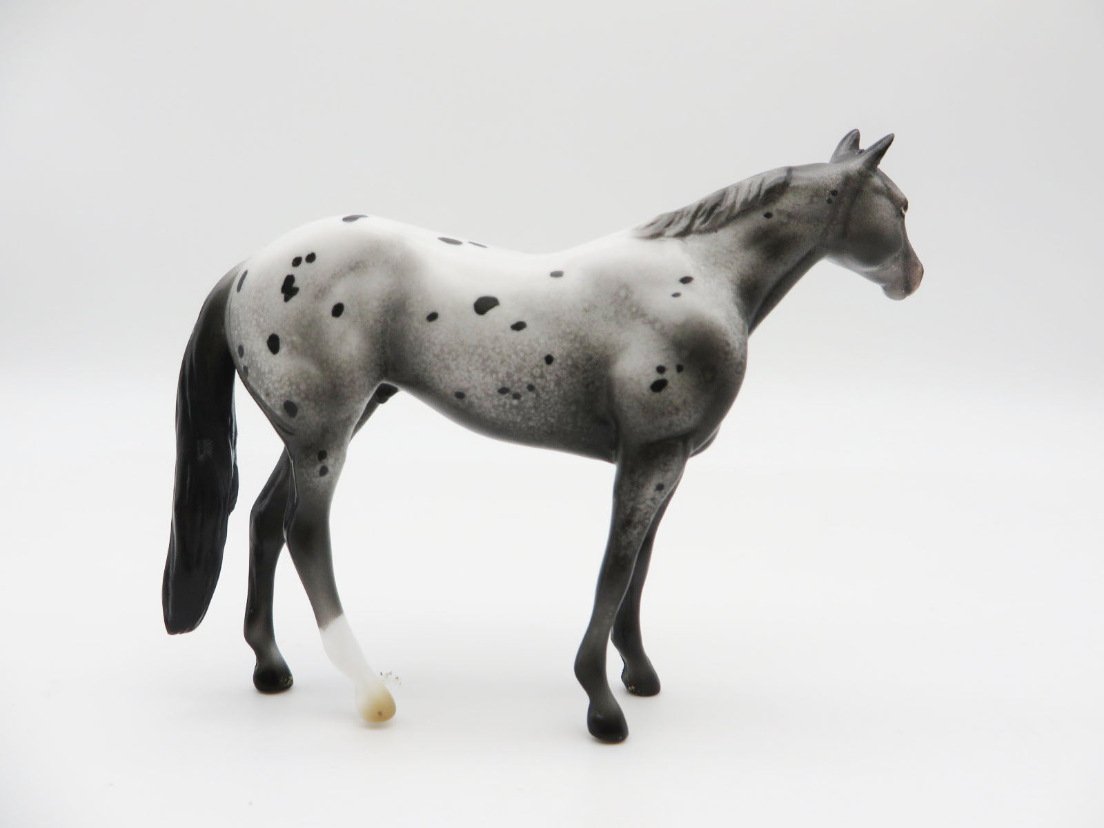 Appy Campers -OOAK Decorator Stock Horse Chip, Pony Chip and Foal Chip Camping Scene  By Ellen Robbins &amp; Jess Hamill LHS 22 Best Offer 9/30/22