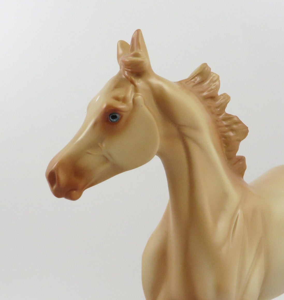 ARELLA-LE-11 PERLINO YEARLING MODEL HORSE LIVE SHOW MODEL EQ 19
