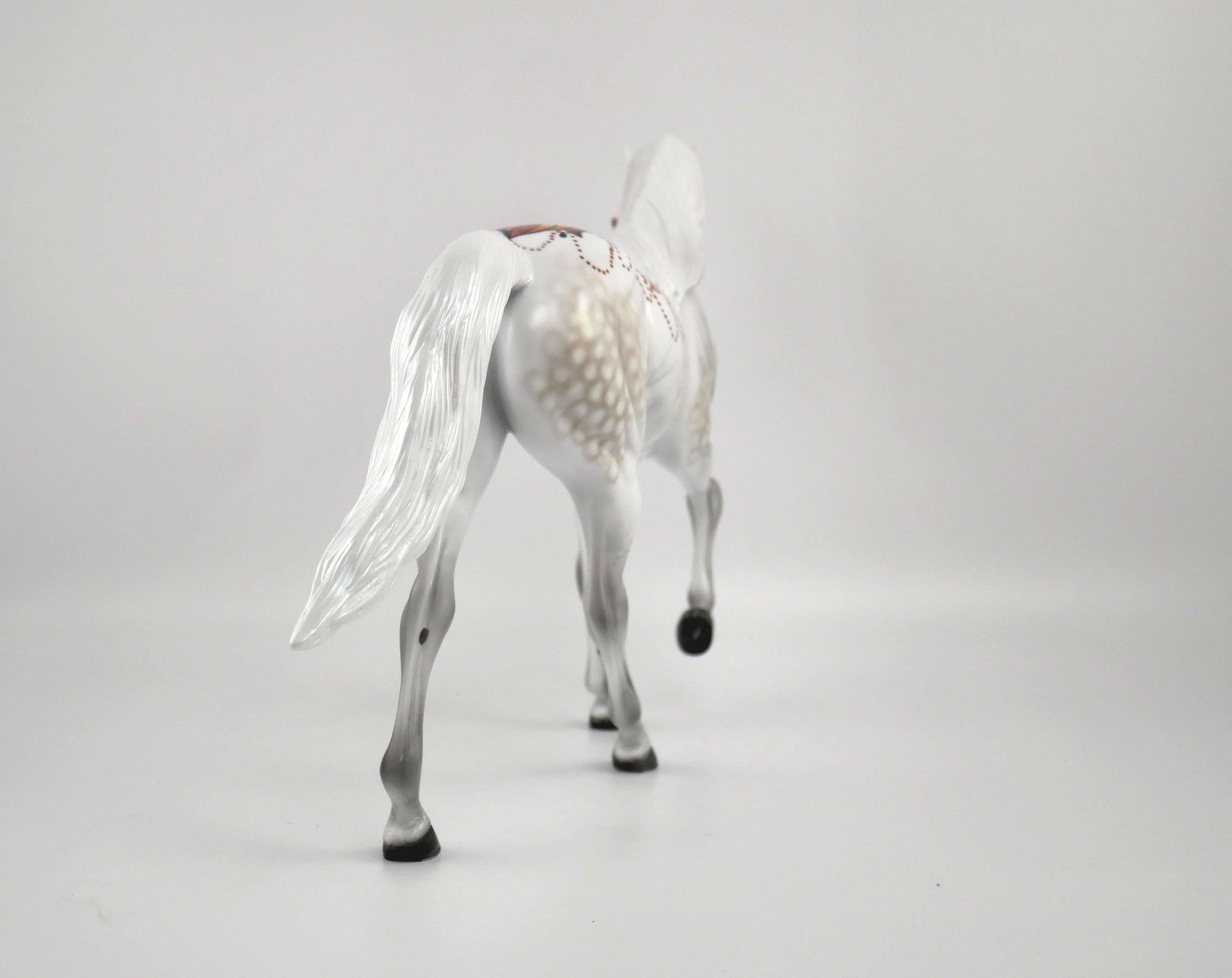 Arrats--OOAK Sugar Skull Tennessee Walker  MM 2020