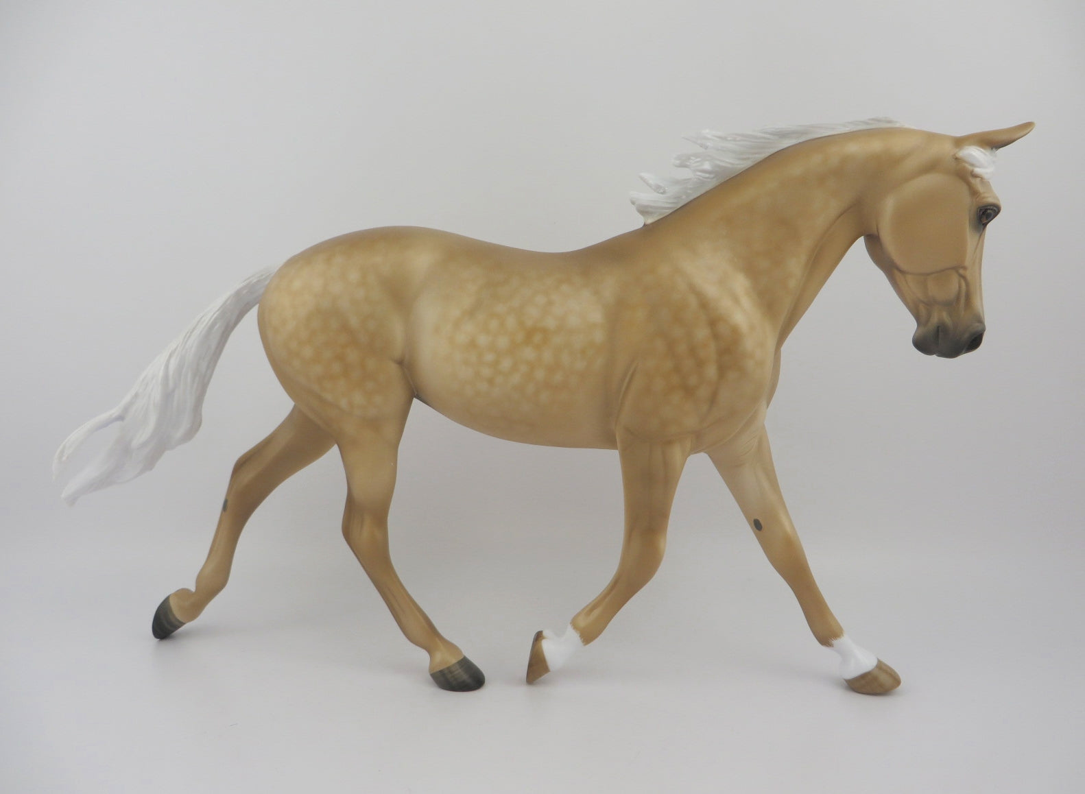 Artemesia-OOAK Star Dapple Palouse By Sheryl Leisure