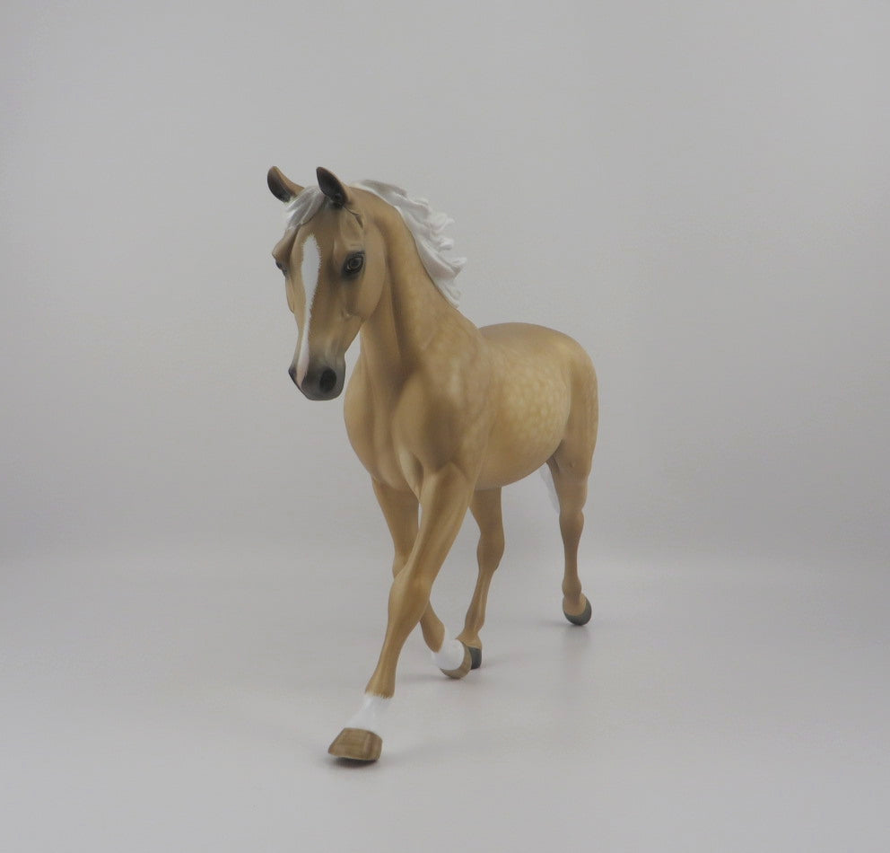 Artemesia-OOAK Star Dapple Palouse By Sheryl Leisure