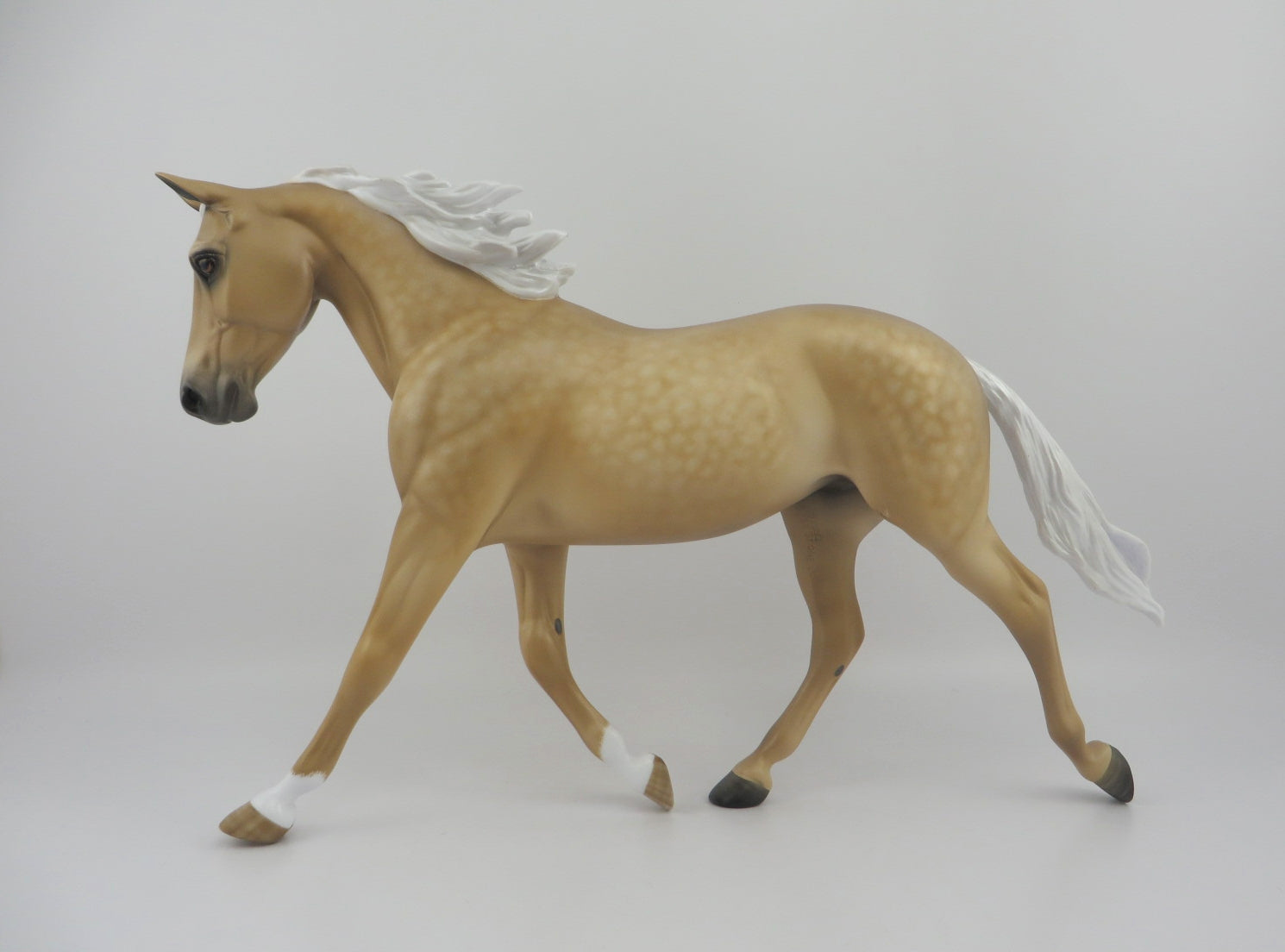 Artemesia-OOAK Star Dapple Palouse By Sheryl Leisure