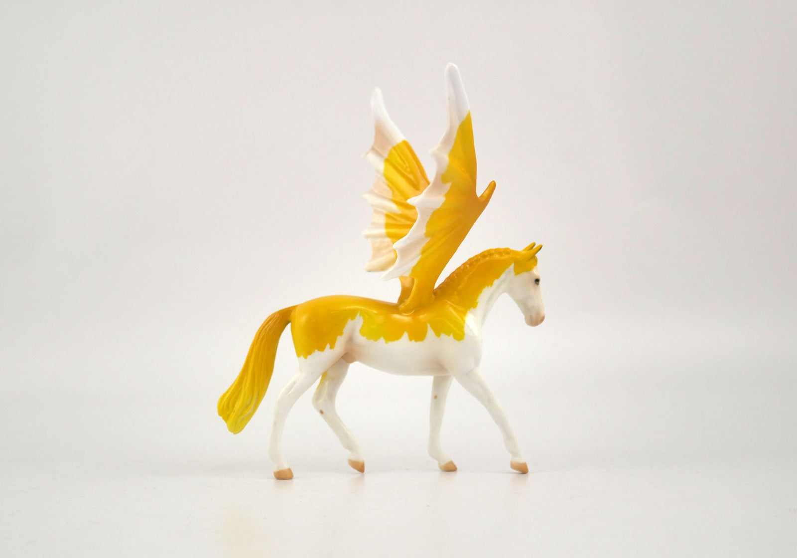 Astaroth-OOAK Warmblood Chip By Audrey Dixon MM 2020