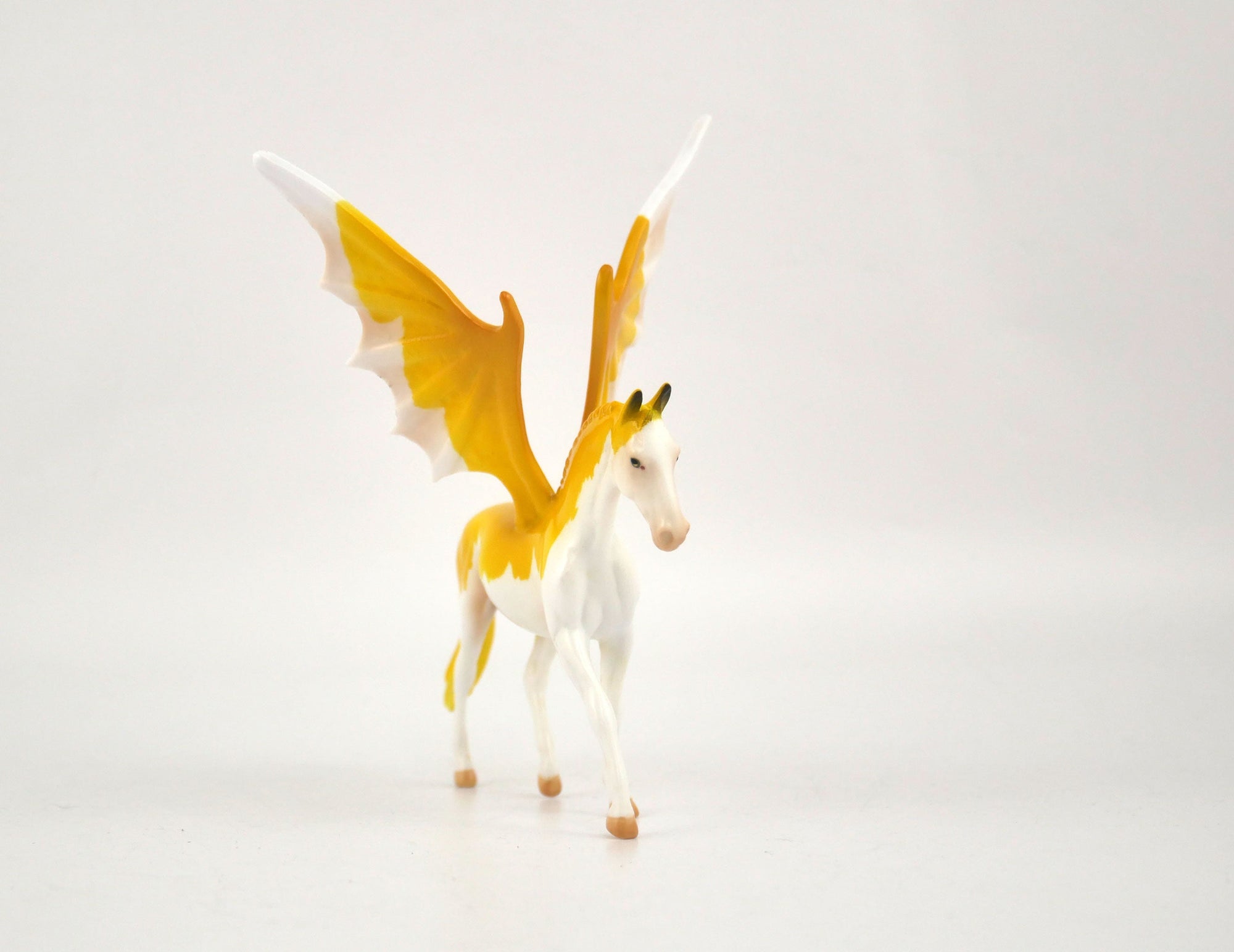 Astaroth-OOAK Warmblood Chip By Audrey Dixon MM 2020