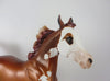 AURORA BLISS-OOAK FALL CHESTNUT YEARLING BY MELISSA FOX WHS19