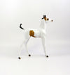 AYMON-OOAK SOOTY PALOMINO ARABIAN FOAL MODEL HORSE EQ 19