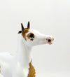 AYMON-OOAK SOOTY PALOMINO ARABIAN FOAL MODEL HORSE EQ 19
