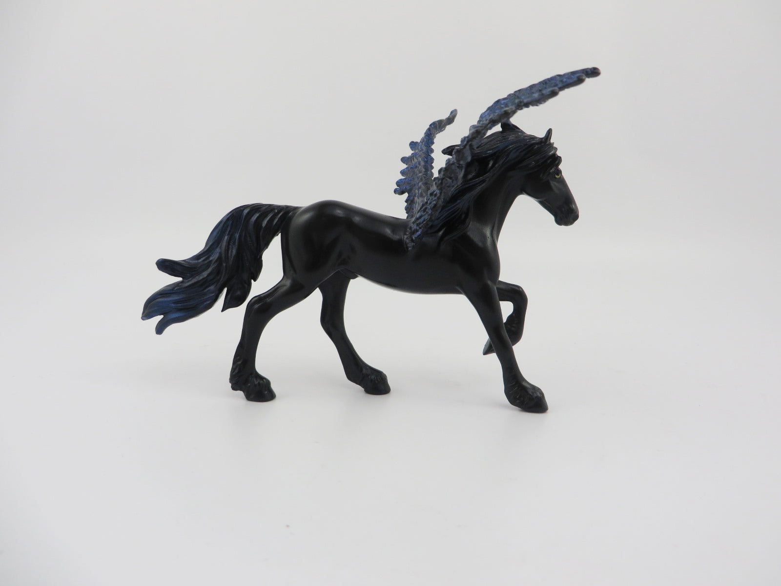 AZUL -- OOAK DECO FRESIAN PEGASUS BY KAYLA