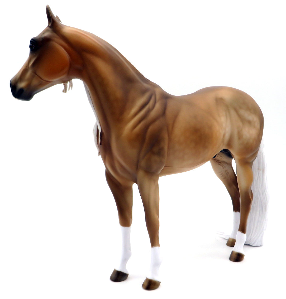 Bateman - OOAK Palomino ISH by Julie - MM 2021