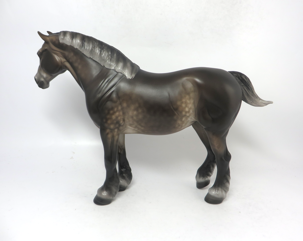 SWEETLAND OF LIBERTY-- OOAK BAY GREY BUNNY  CUSTOM BY SHERLY LESIURE 2-20-19