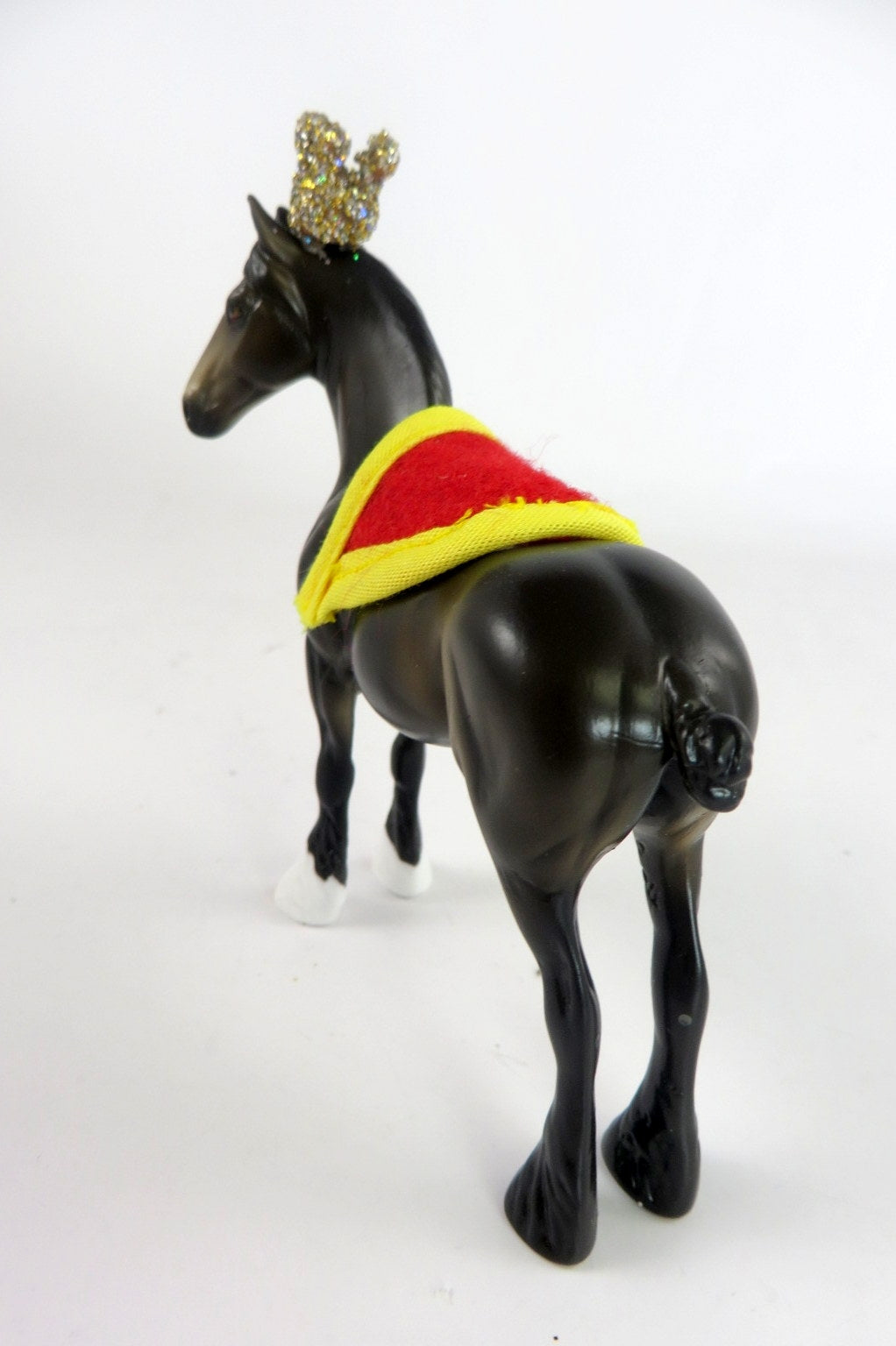 MINI ME BEAR -- LE-10 BAY DRAFT CHIP LHS 19