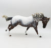 BEIGNET - OOAK SNOWFLAKE APPALOOSA REMINGTON - PAINTED BY MYLA PEARCE BEST OFFER 10/21/22