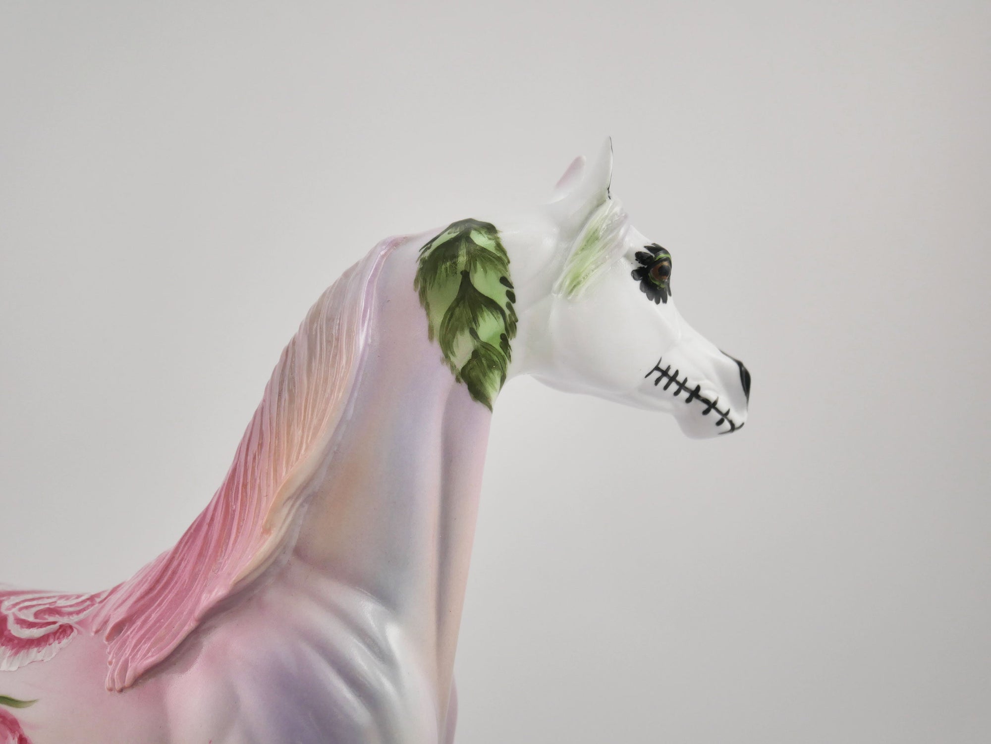 BENITO-OOAK ARABIAN DECO BY DAWN QUICK MM 2020