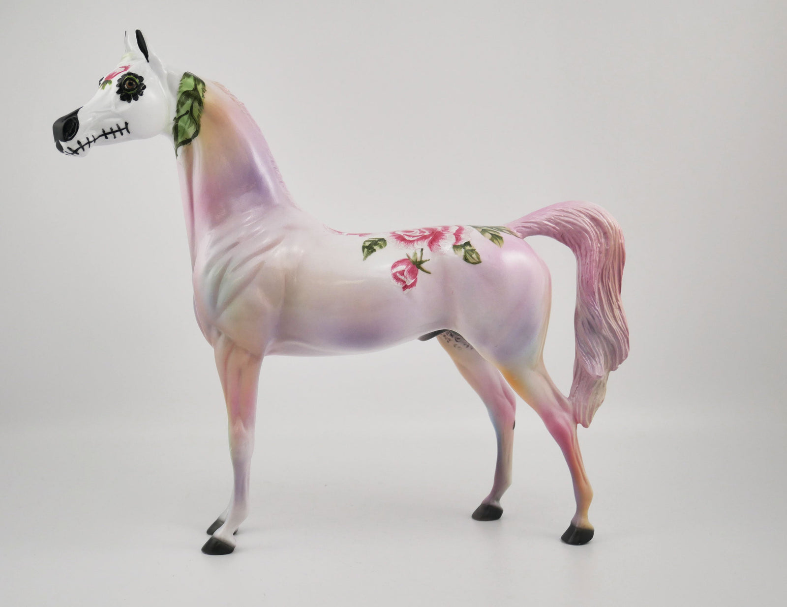 BENITO-OOAK ARABIAN DECO BY DAWN QUICK MM 2020