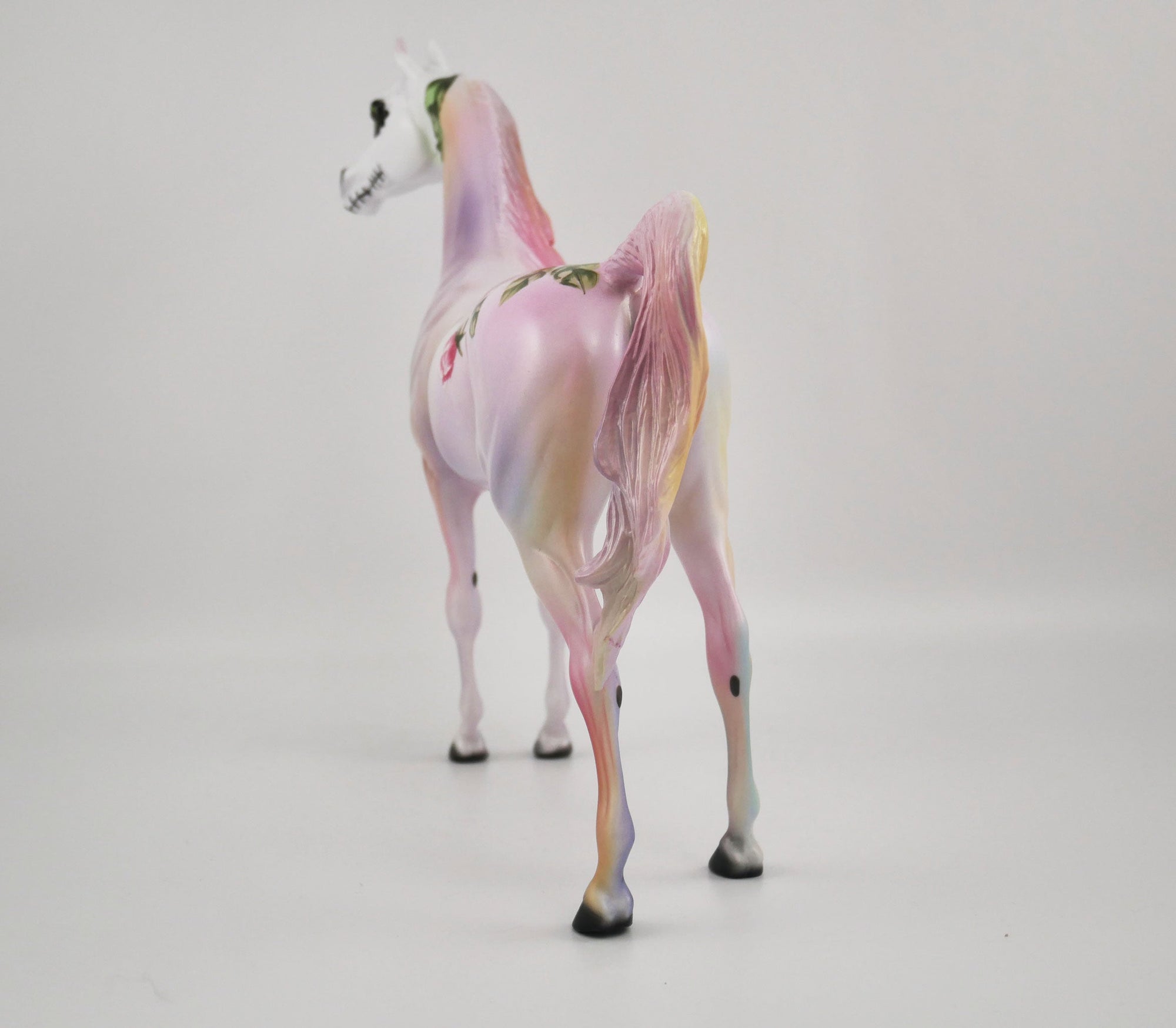 BENITO-OOAK ARABIAN DECO BY DAWN QUICK MM 2020