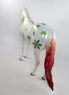 BEST IN SNOW - OOAK SNOWFLAKE CHRISTMAS DECORATOR BY MISSY FOX WHS19