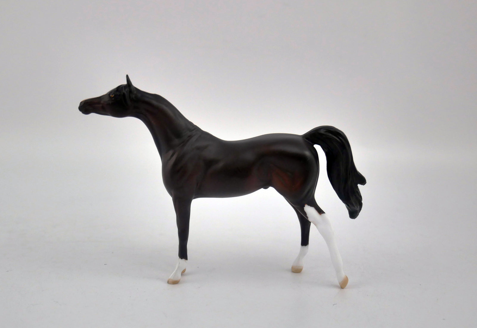 Bitter-OOAK Arabian Chip By Kayla