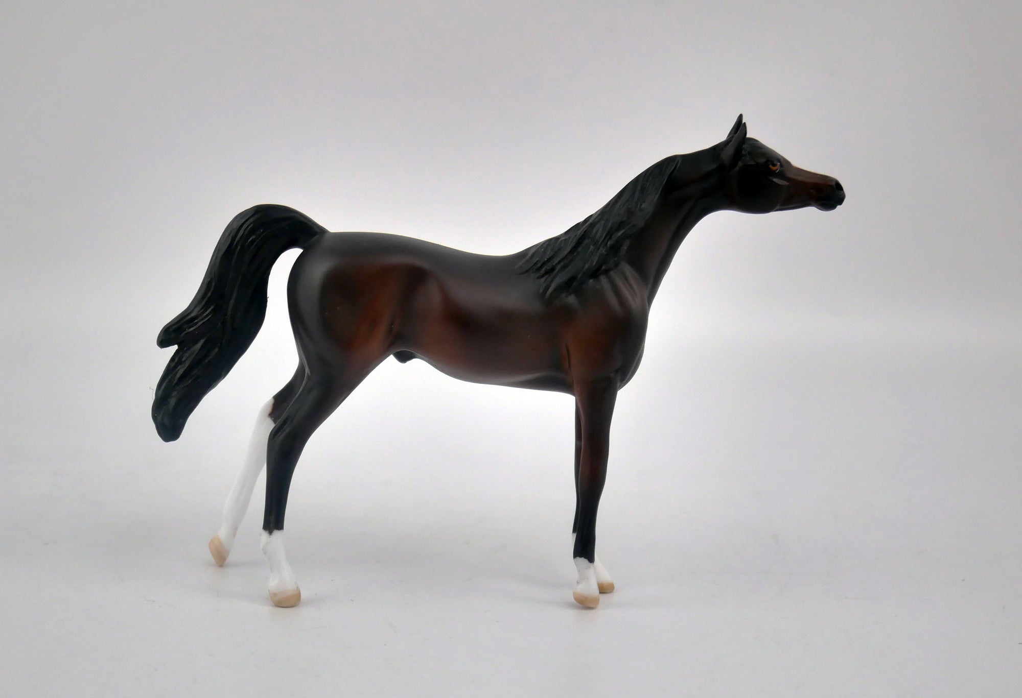 Bitter-OOAK Arabian Chip By Kayla