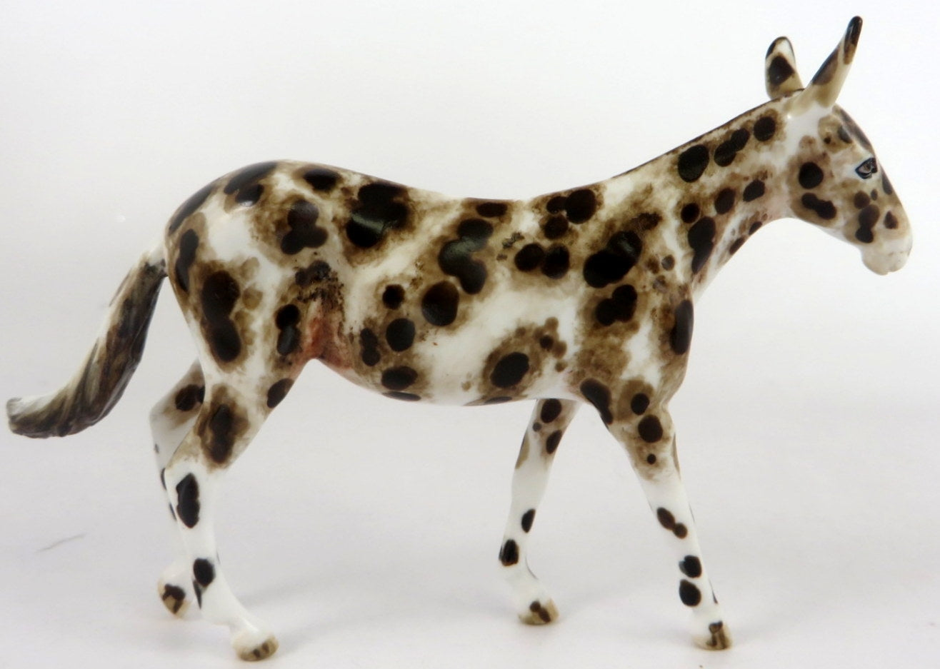 BLOWOUT - OOAK APPY MULE CHIP BY ANDREA THOMASON  WHS19