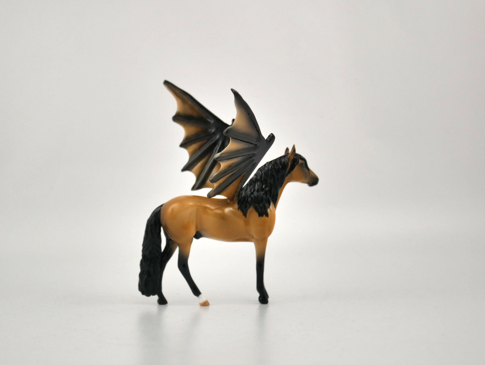 Bone Twister-OOAK Andalusian Bat Chip