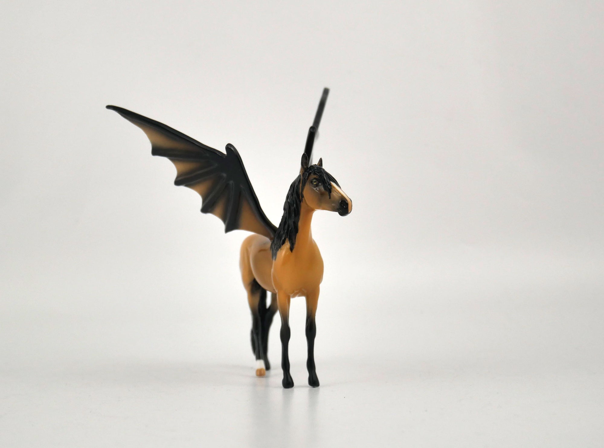 Bone Twister-OOAK Andalusian Bat Chip
