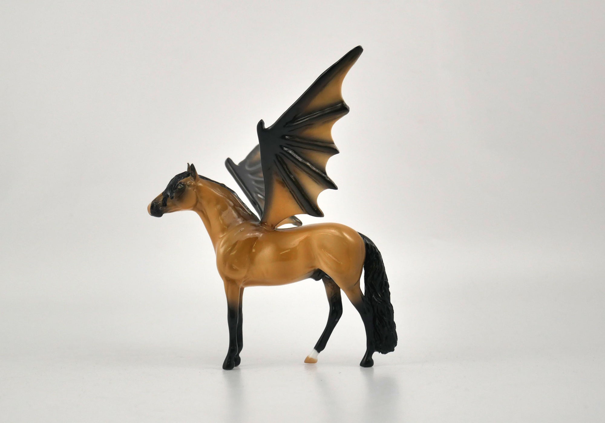 Bone Twister-OOAK Andalusian Bat Chip