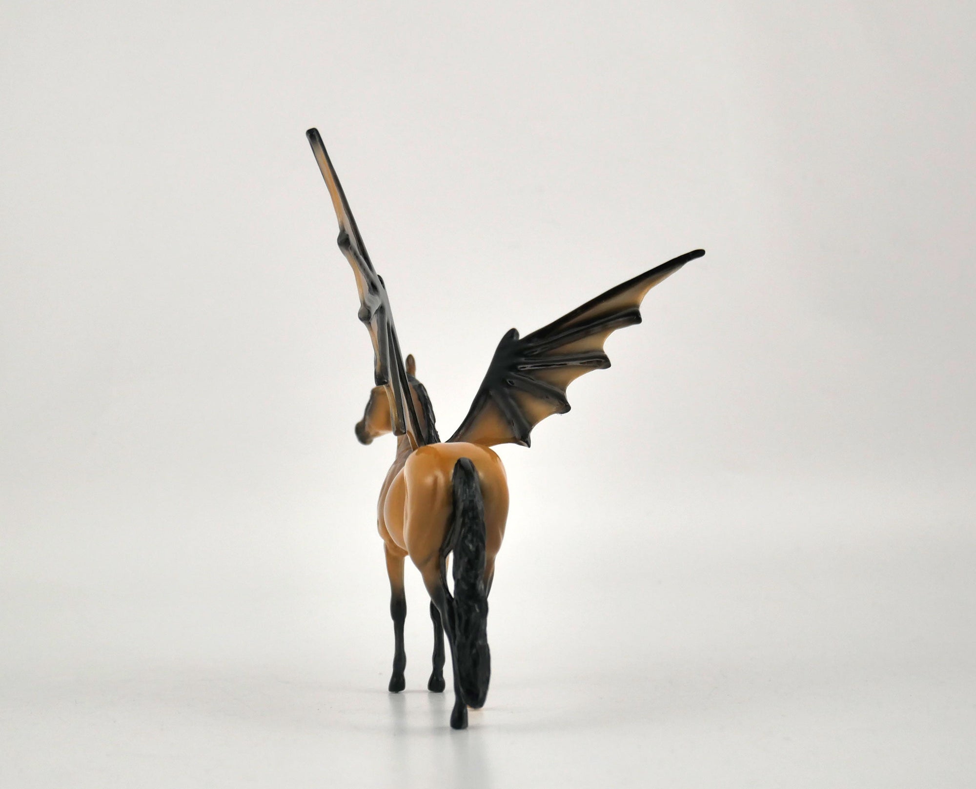 Bone Twister-OOAK Andalusian Bat Chip