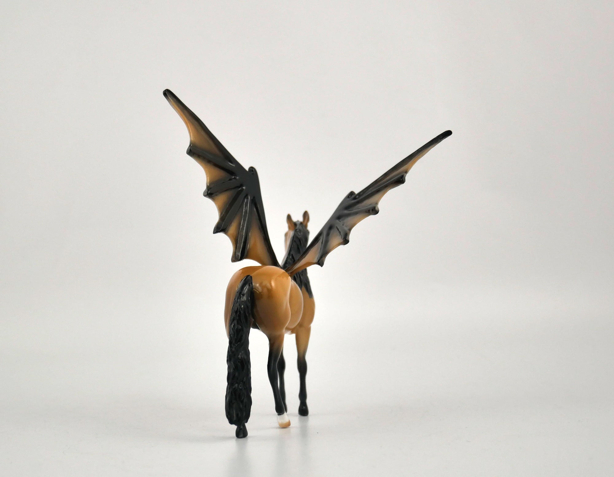 Bone Twister-OOAK Andalusian Bat Chip