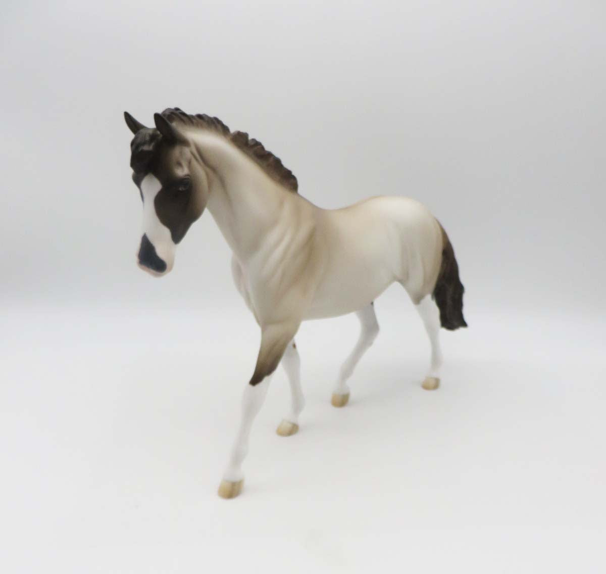 Boots - OOAK - Grulla Pony By Jess Hamill - P&C 23