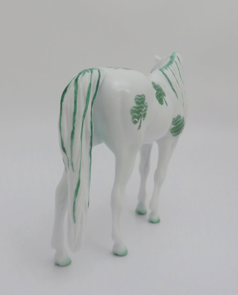 BREDE- OOAK ST. PATRICKS DAY ARABIAN MARE PEBBLE BY JAS FANNING 3/5/20