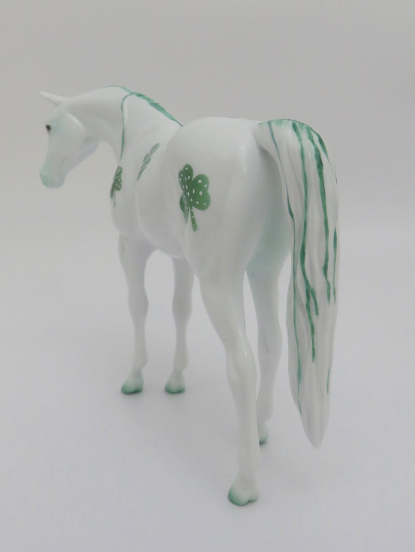 BREDE- OOAK ST. PATRICKS DAY ARABIAN MARE PEBBLE BY JAS FANNING 3/5/20