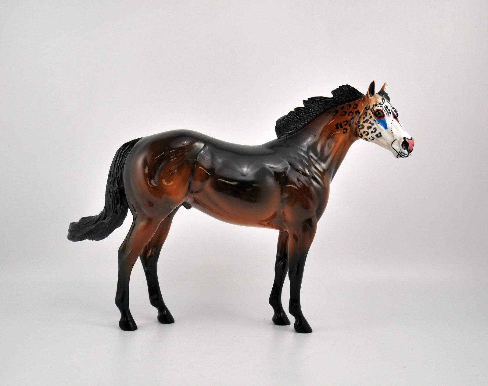 Brey Brey- OOAK Sugar Skull ISH By Dawn Quick  MM 2020