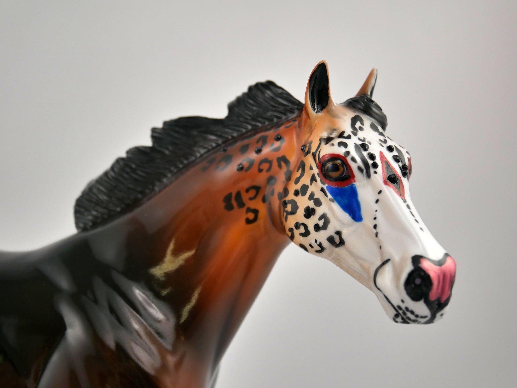 Brey Brey- OOAK Sugar Skull ISH By Dawn Quick  MM 2020